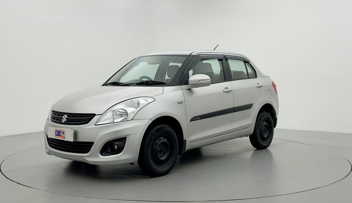 2013 Maruti Swift Dzire VDI BS IV, Diesel, Manual, 78,780 km, Left Front Diagonal
