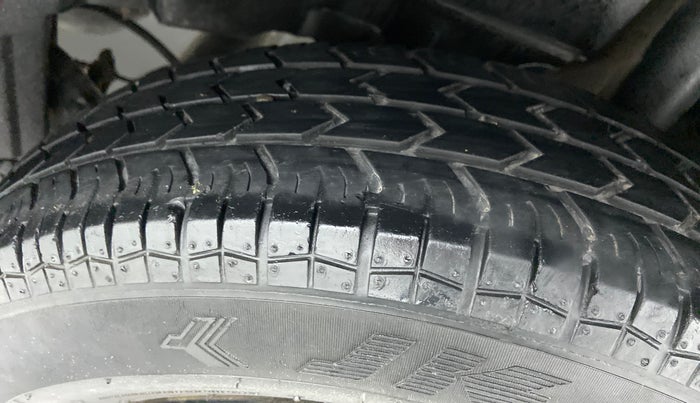 2013 Maruti Swift Dzire VDI BS IV, Diesel, Manual, 78,780 km, Left Rear Tyre Tread