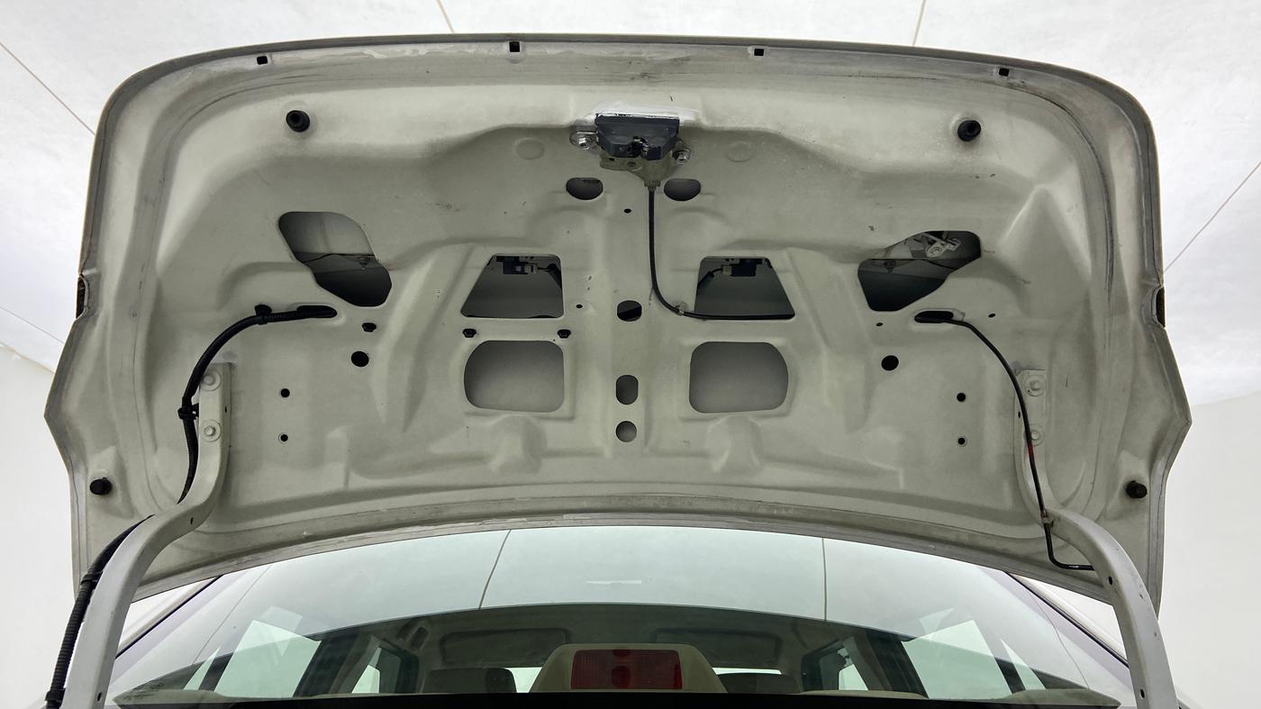 2013 Maruti Swift Dzire VDI BS IV, Diesel, Manual, 78,780 km, Boot Door Open