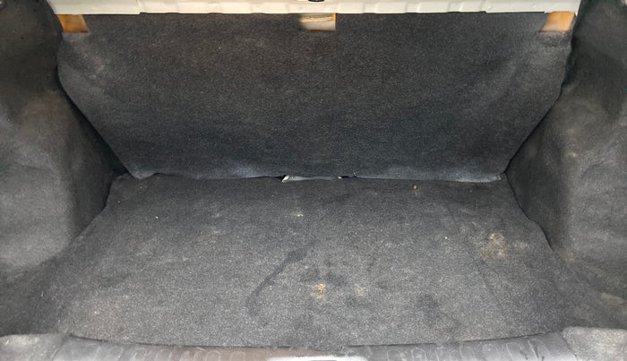 2013 Maruti Swift Dzire VDI BS IV, Diesel, Manual, 78,780 km, Boot Inside