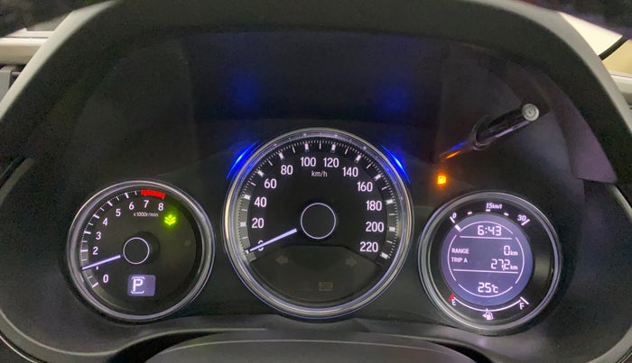 2017 Honda City 1.5L I-VTEC VX CVT, Petrol, Automatic, 77,562 km, Odometer Image