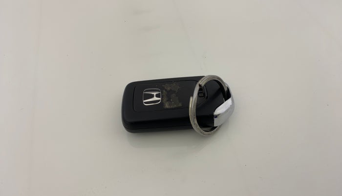 2017 Honda City 1.5L I-VTEC VX CVT, Petrol, Automatic, 77,562 km, Key Close Up