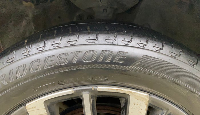 2017 Honda City 1.5L I-VTEC VX CVT, Petrol, Automatic, 77,562 km, Right Front Tyre Tread