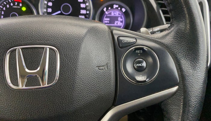 2017 Honda City 1.5L I-VTEC VX CVT, Petrol, Automatic, 77,562 km, Adaptive Cruise Control