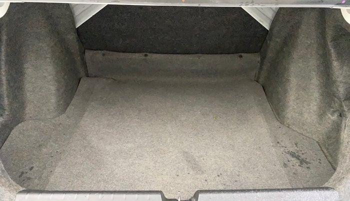 2017 Honda City 1.5L I-VTEC VX CVT, Petrol, Automatic, 77,562 km, Boot Inside