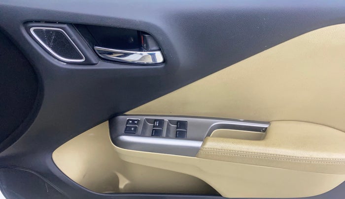 2017 Honda City 1.5L I-VTEC VX CVT, Petrol, Automatic, 77,562 km, Driver Side Door Panels Control