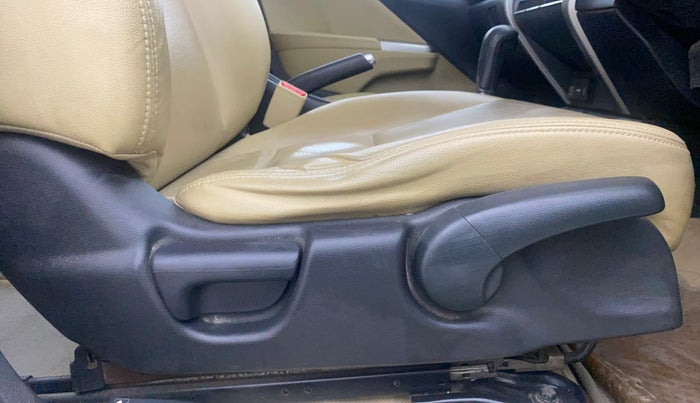 2017 Honda City 1.5L I-VTEC VX CVT, Petrol, Automatic, 77,562 km, Driver Side Adjustment Panel