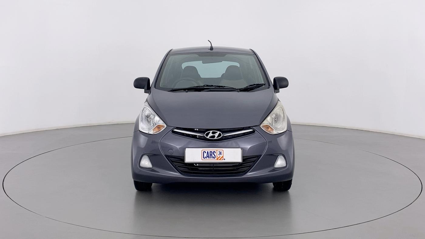 2016 Hyundai Eon ERA PLUS, Petrol, Manual, 52,046 km, Front