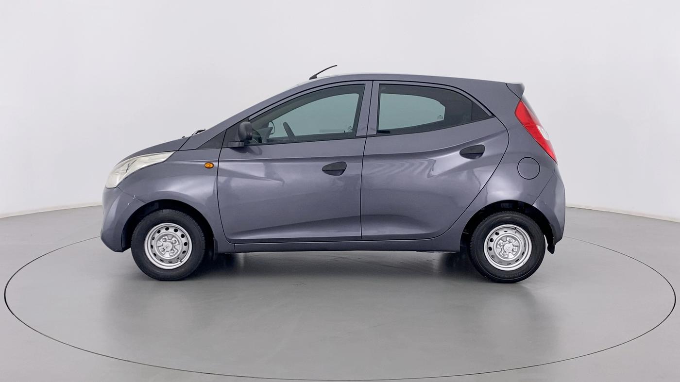2016 Hyundai Eon ERA PLUS, Petrol, Manual, 52,046 km, Left Side
