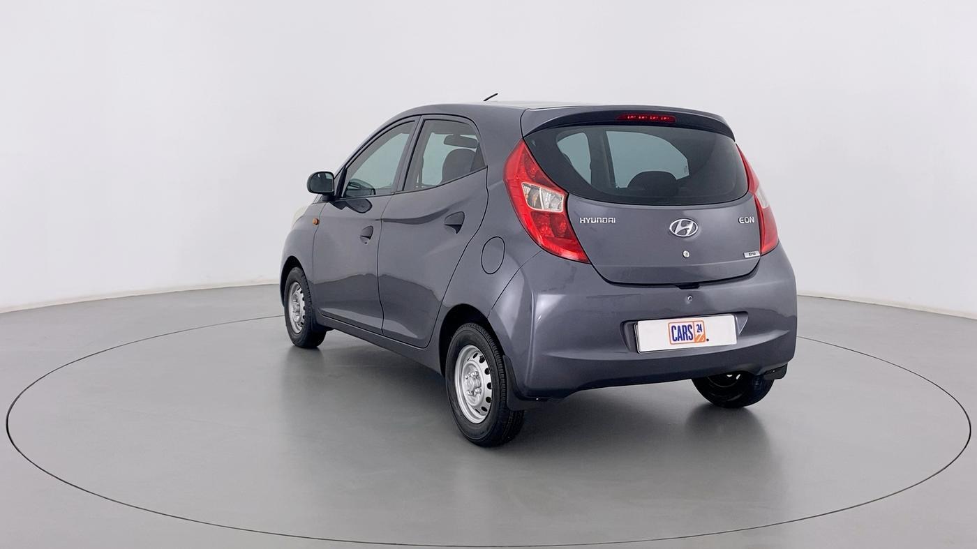 2016 Hyundai Eon ERA PLUS, Petrol, Manual, 52,046 km, Left Back Diagonal