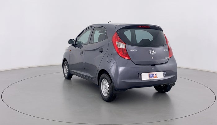 2016 Hyundai Eon ERA PLUS, Petrol, Manual, 52,046 km, Left Back Diagonal