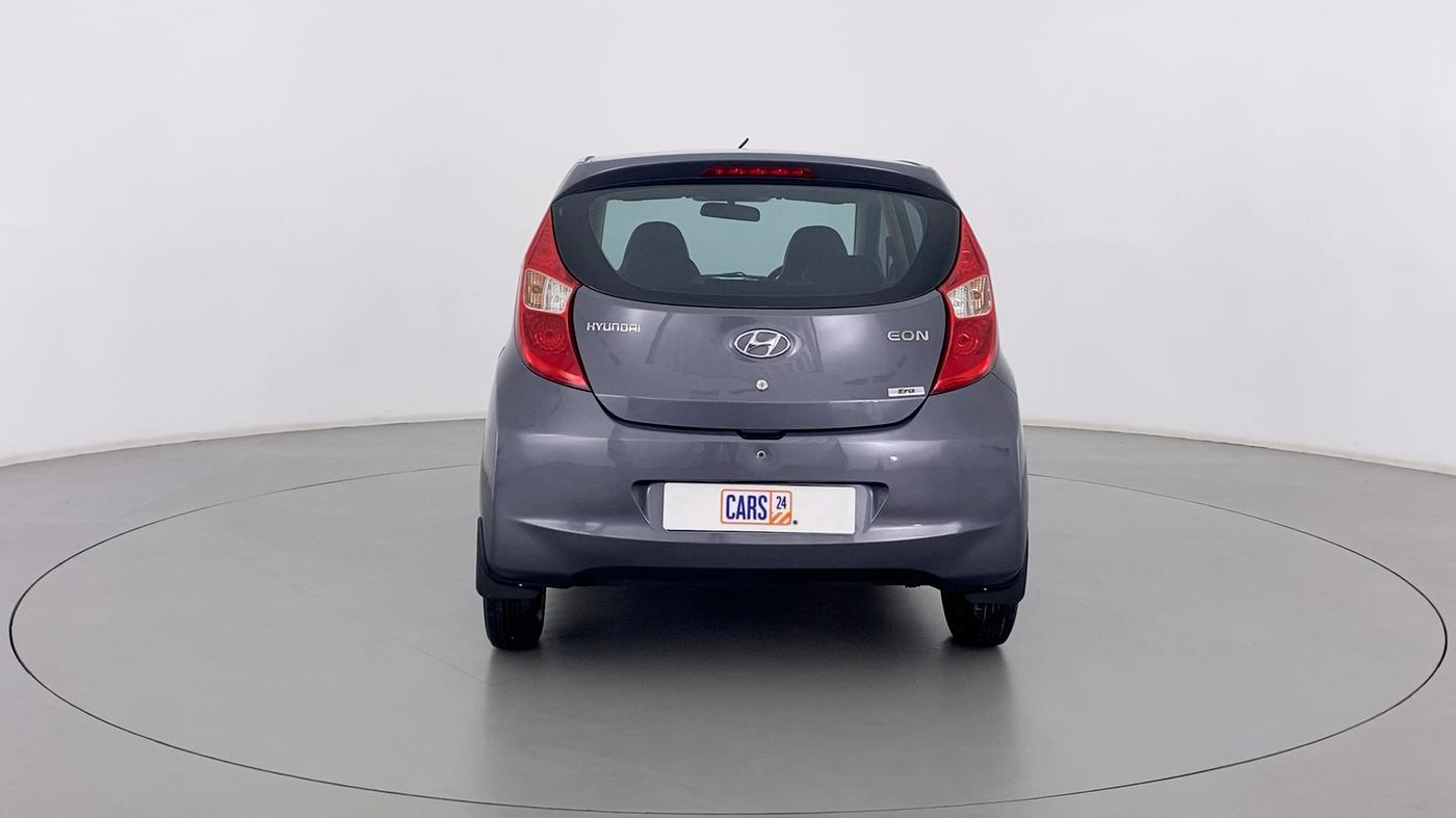 2016 Hyundai Eon ERA PLUS, Petrol, Manual, 52,046 km, Back/Rear