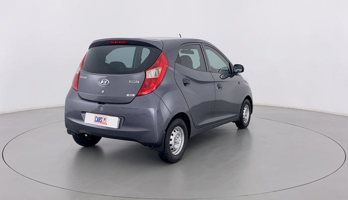 2016 Hyundai Eon ERA PLUS, Petrol, Manual, 52,046 km, Right Back Diagonal