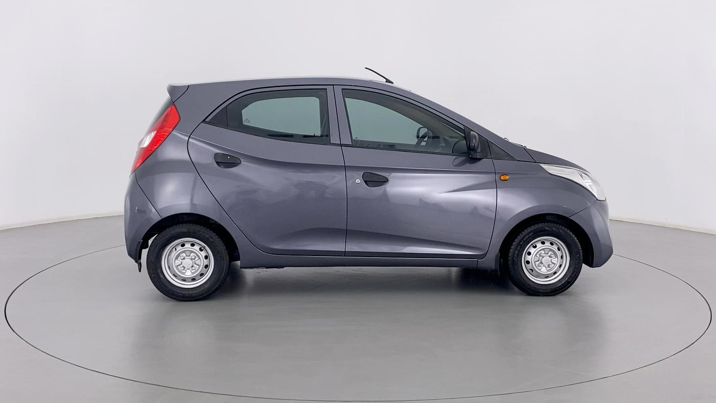 2016 Hyundai Eon ERA PLUS, Petrol, Manual, 52,046 km, Right Side View