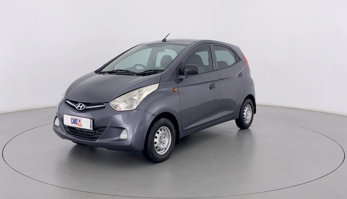 2016 Hyundai Eon ERA PLUS, Petrol, Manual, 52,046 km, Left Front Diagonal