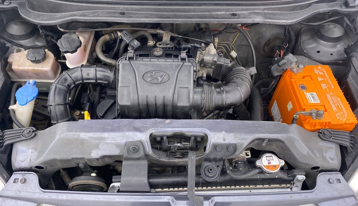 2016 Hyundai Eon ERA PLUS, Petrol, Manual, 52,046 km, Open Bonet
