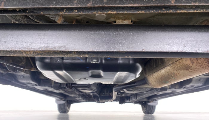 2016 Hyundai Eon ERA PLUS, Petrol, Manual, 52,046 km, Rear Underbody