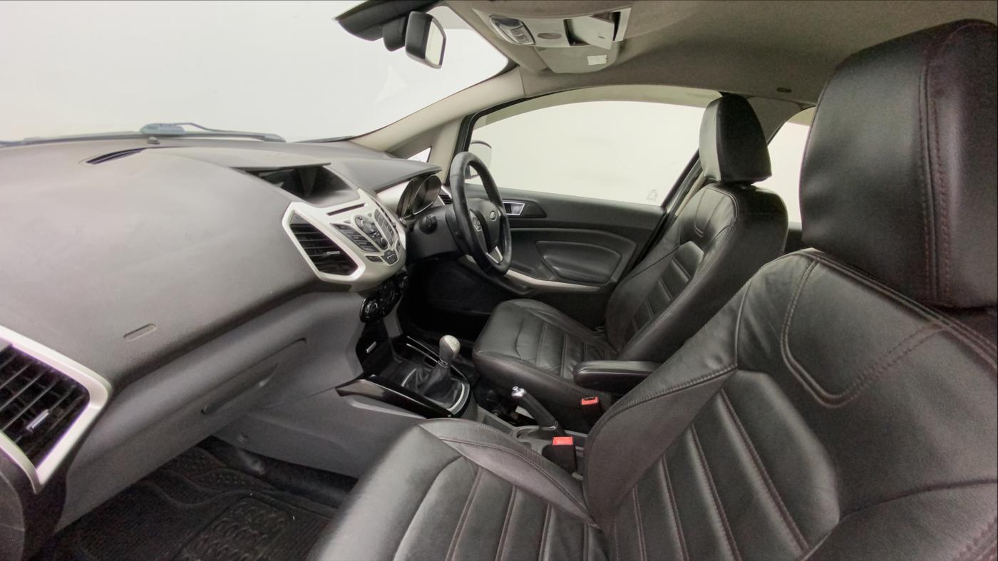 2016 Ford Ecosport TITANIUM 1.5L DIESEL, Diesel, Manual, 74,495 km, Right Side Front Door Cabin