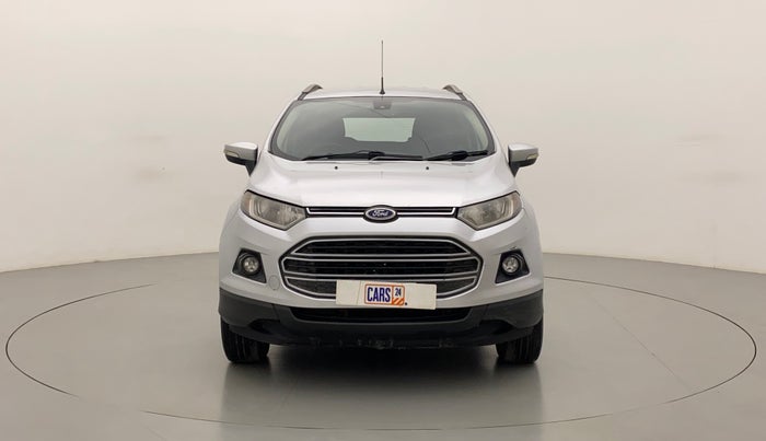 2016 Ford Ecosport TITANIUM 1.5L DIESEL, Diesel, Manual, 74,495 km, Front