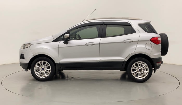 2016 Ford Ecosport TITANIUM 1.5L DIESEL, Diesel, Manual, 74,495 km, Left Side