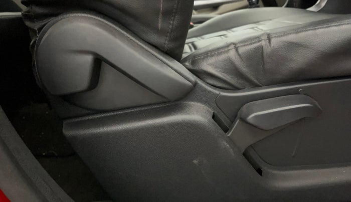 2019 Ford Ecosport TITANIUM 1.5L PETROL, Petrol, Manual, 22,880 km, Driver Side Adjustment Panel