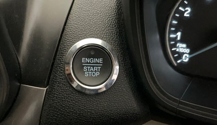 2019 Ford Ecosport TITANIUM 1.5L PETROL, Petrol, Manual, 22,880 km, Keyless Start/ Stop Button