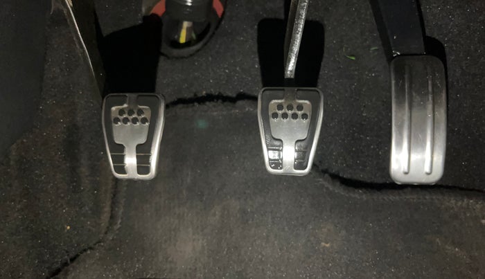 2019 Ford Ecosport TITANIUM 1.5L PETROL, Petrol, Manual, 22,880 km, Pedals