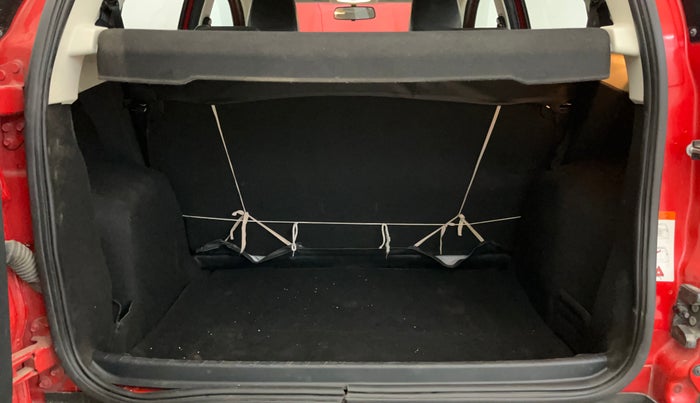 2019 Ford Ecosport TITANIUM 1.5L PETROL, Petrol, Manual, 22,880 km, Boot Inside