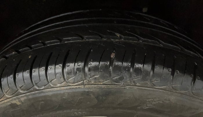 2019 Ford Ecosport TITANIUM 1.5L PETROL, Petrol, Manual, 22,880 km, Left Rear Tyre Tread