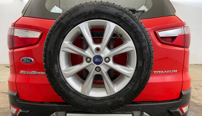 2019 Ford Ecosport TITANIUM 1.5L PETROL, Petrol, Manual, 22,880 km, Spare Tyre