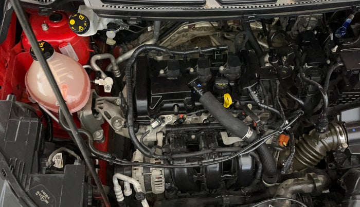 2019 Ford Ecosport TITANIUM 1.5L PETROL, Petrol, Manual, 22,880 km, Engine View - Right