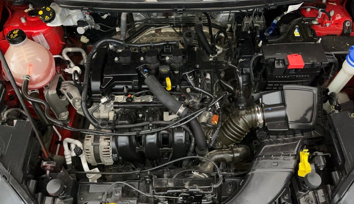 2019 Ford Ecosport TITANIUM 1.5L PETROL, Petrol, Manual, 22,880 km, Engine View