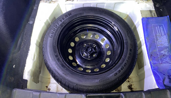 2022 Tata NEXON XM SUNROOF DIESEL, Diesel, Manual, 53,077 km, Spare Tyre