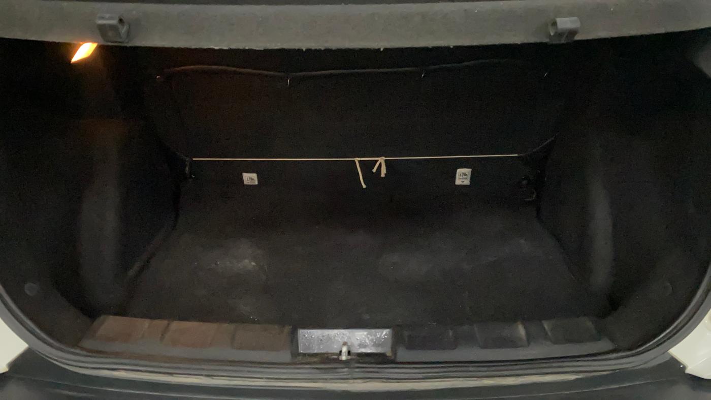 2022 Tata NEXON XM SUNROOF DIESEL, Diesel, Manual, 53,077 km, Boot Inside