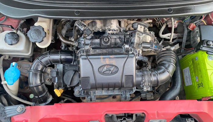 2014 Hyundai Eon ERA + SE, Petrol, Manual, 58,729 km, Engine View