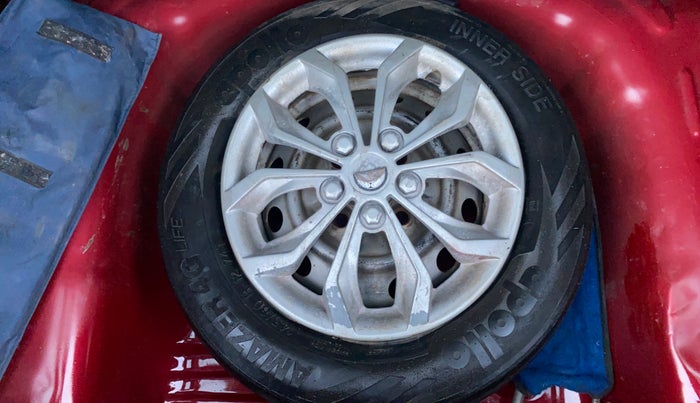 2014 Hyundai Eon ERA + SE, Petrol, Manual, 58,729 km, Spare Tyre