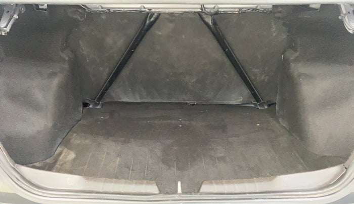 2015 Tata Zest XT PETROL, Petrol, Manual, 40,966 km, Boot Inside