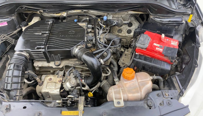 2015 Tata Zest XT PETROL, Petrol, Manual, 40,966 km, Engine View - Left
