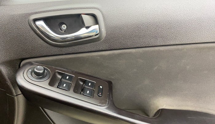 2015 Tata Zest XT PETROL, Petrol, Manual, 40,966 km, Driver Side Door Panels Control