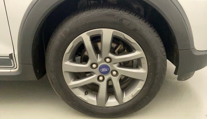 2018 Ford FREESTYLE TITANIUM 1.5 DIESEL, Diesel, Manual, 42,225 km, Right Front Wheel