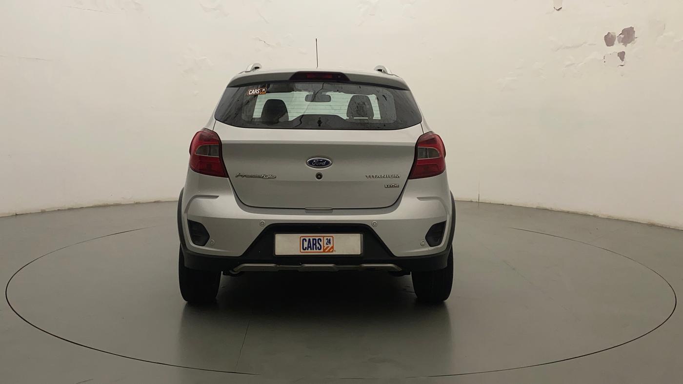2018 Ford FREESTYLE TITANIUM 1.5 DIESEL, Diesel, Manual, 42,225 km, Back/Rear