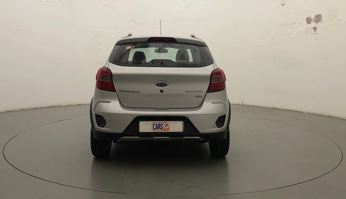 2018 Ford FREESTYLE TITANIUM 1.5 DIESEL, Diesel, Manual, 42,225 km, Back/Rear