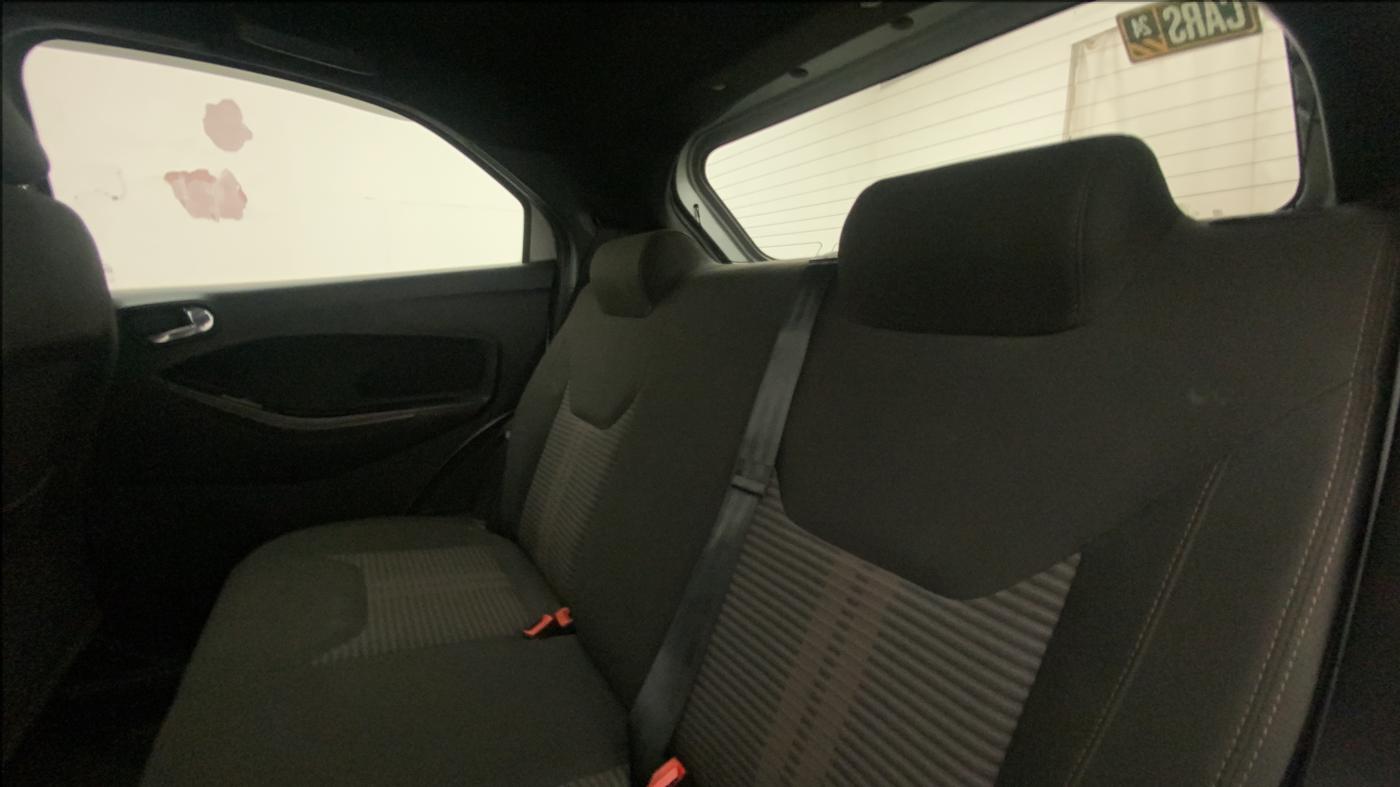 2018 Ford FREESTYLE TITANIUM 1.5 DIESEL, Diesel, Manual, 42,225 km, Right Side Rear Door Cabin