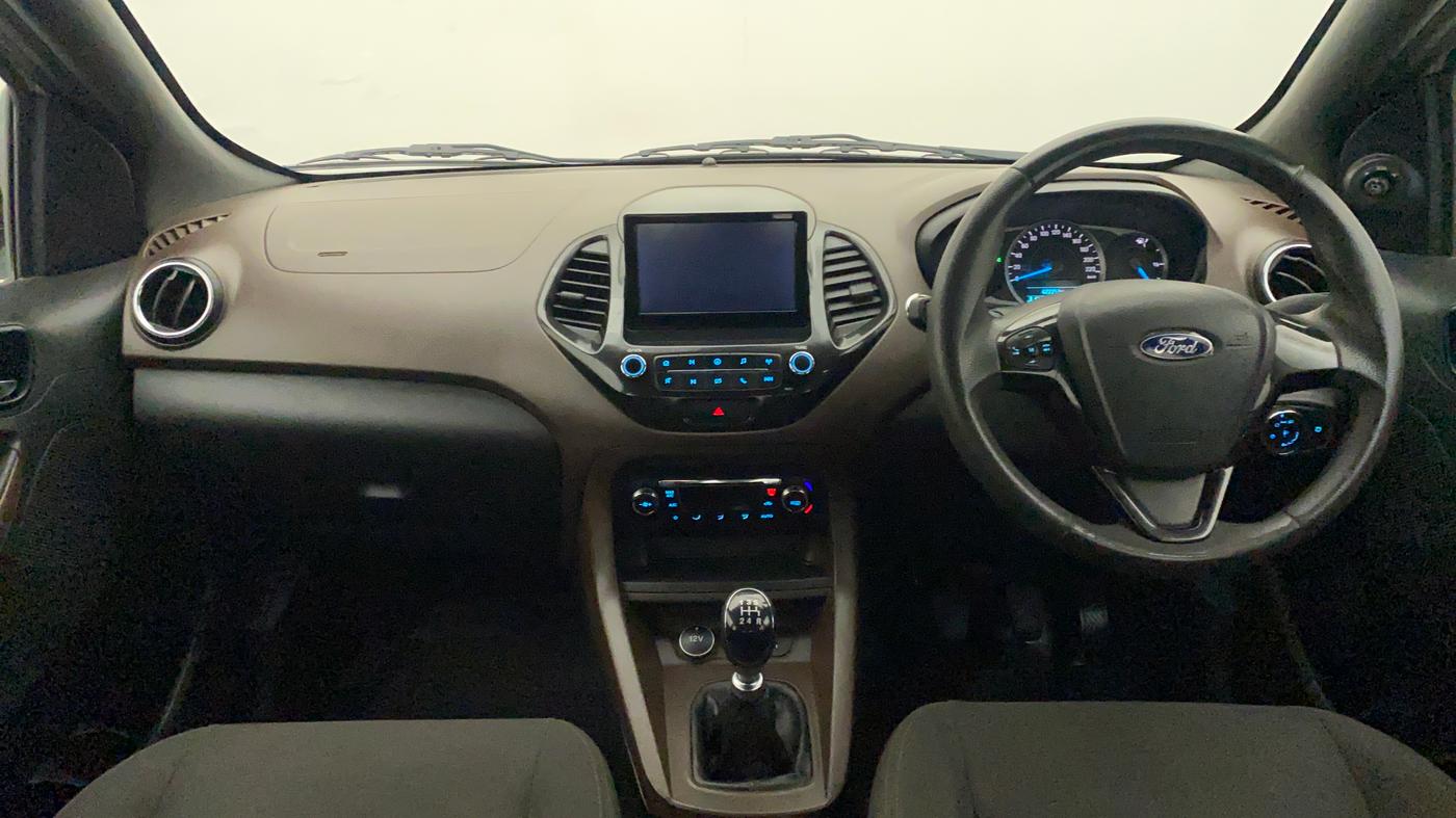 2018 Ford FREESTYLE TITANIUM 1.5 DIESEL, Diesel, Manual, 42,225 km, Dashboard