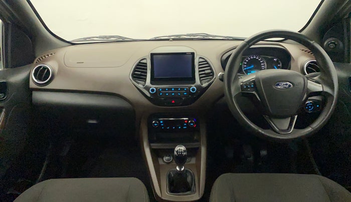 2018 Ford FREESTYLE TITANIUM 1.5 DIESEL, Diesel, Manual, 42,225 km, Dashboard