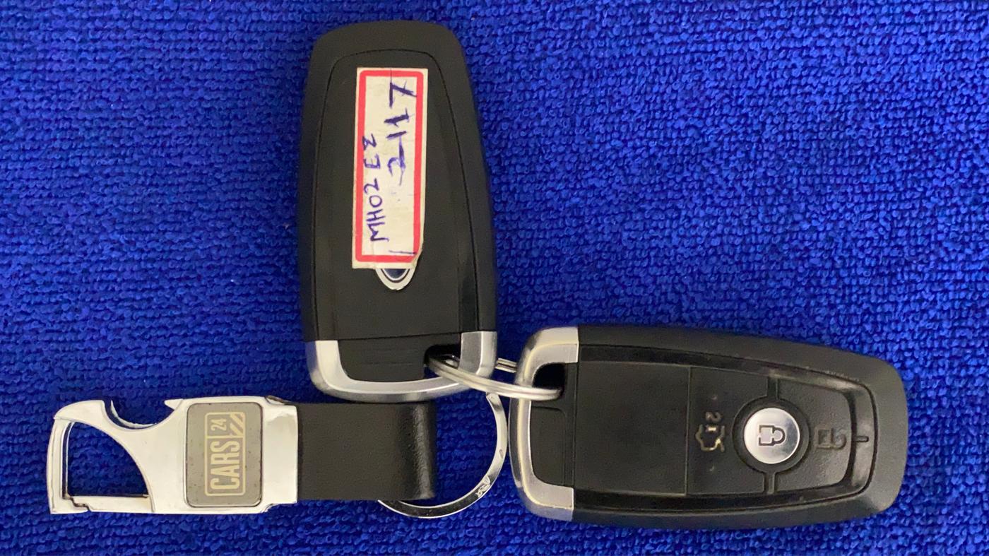 2018 Ford FREESTYLE TITANIUM 1.5 DIESEL, Diesel, Manual, 42,225 km, Key Close Up