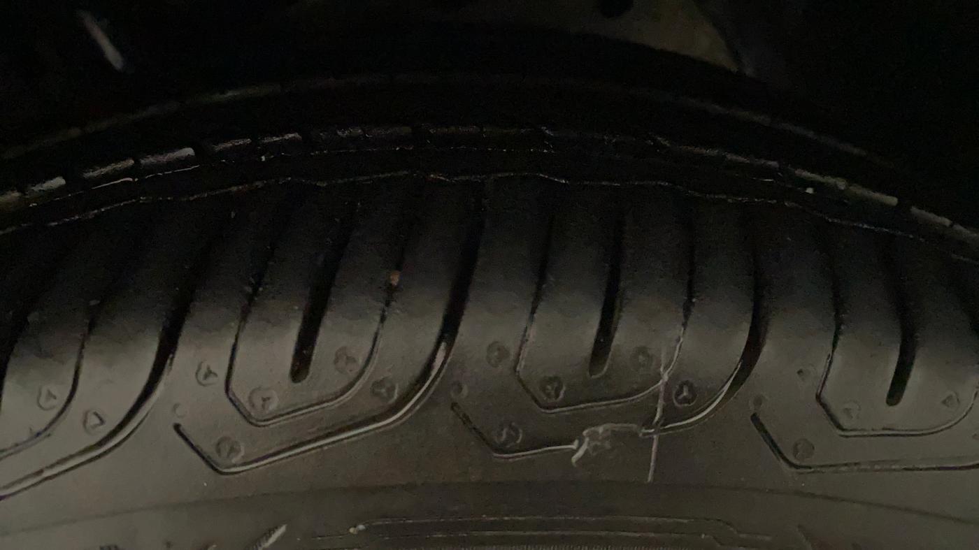 2018 Ford FREESTYLE TITANIUM 1.5 DIESEL, Diesel, Manual, 42,225 km, Left Rear Tyre Tread