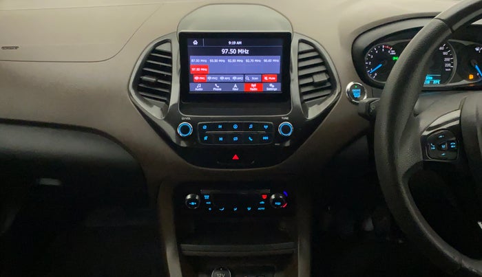 2018 Ford FREESTYLE TITANIUM 1.5 DIESEL, Diesel, Manual, 42,225 km, Air Conditioner