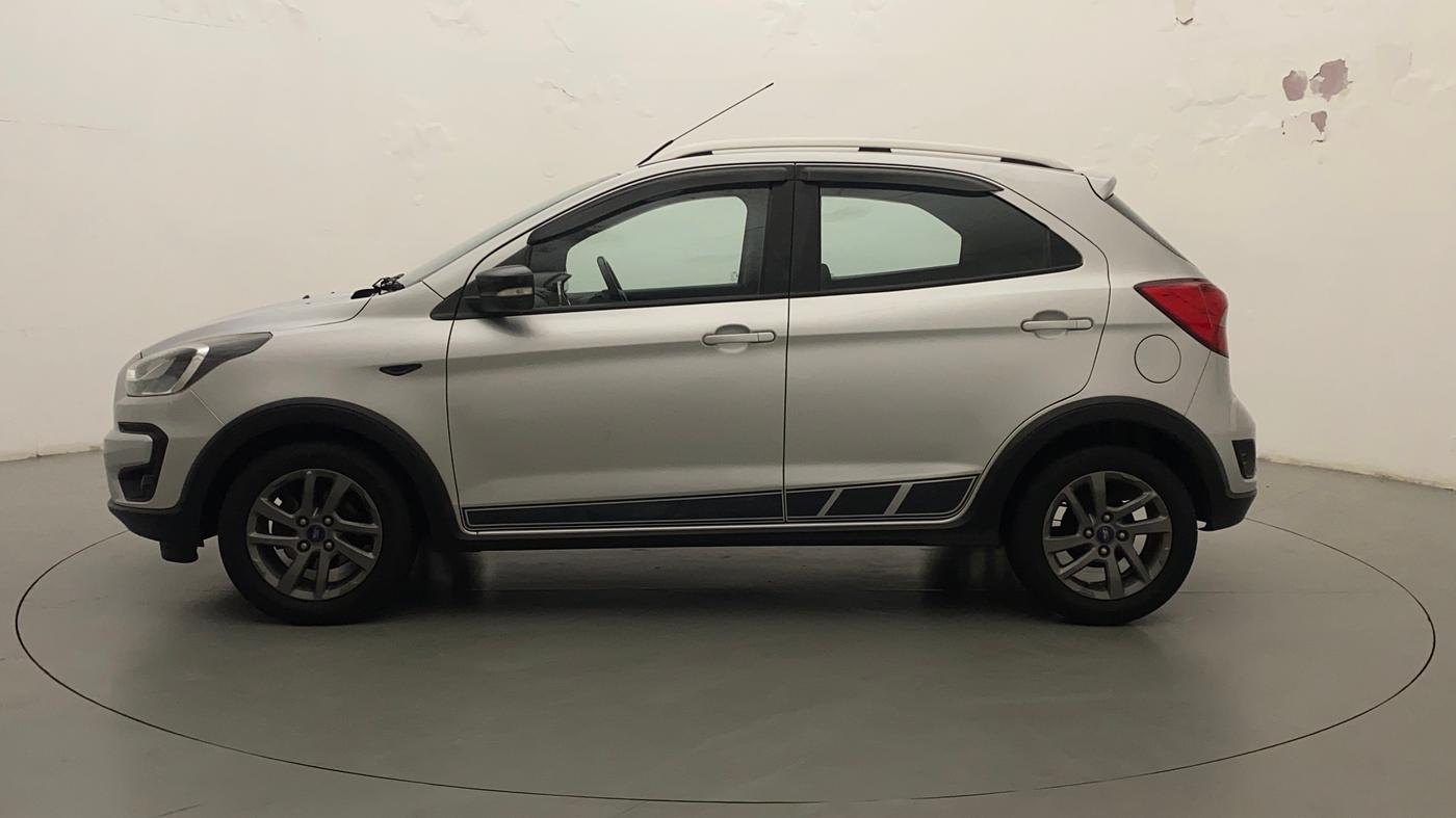 2018 Ford FREESTYLE TITANIUM 1.5 DIESEL, Diesel, Manual, 42,225 km, Left Side