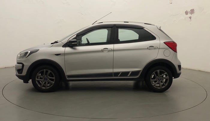 2018 Ford FREESTYLE TITANIUM 1.5 DIESEL, Diesel, Manual, 42,225 km, Left Side